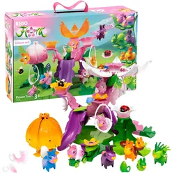 Ravensburger BRIO Flora - Blumenstadt Deluxe Set