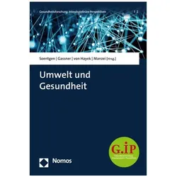 Umwelt und Gesundheit, Fachbücher