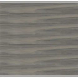 OSMO Multi-Fence Co-Extrusion Grundelement 180x178 cm Silvergrey