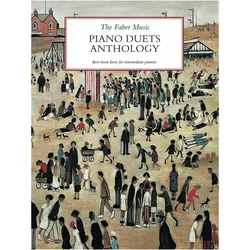 The Faber Music Piano Duets Anthology, Fachbücher