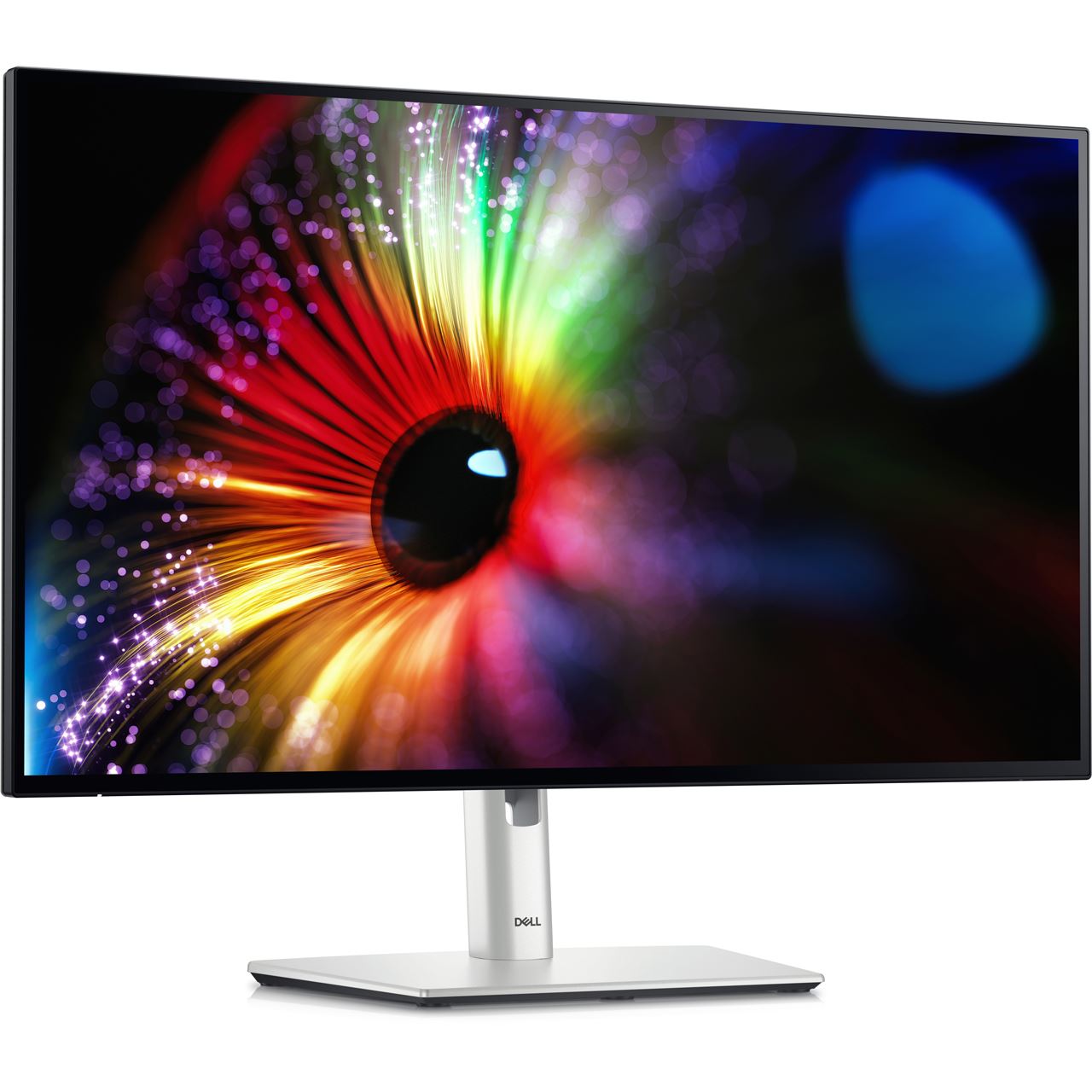 27" (68,58cm) Dell UltraSharp U2724D schwarz/silber 2560x1440 1xDisplayPort 1.4 / 1xHDMI