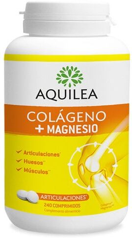 AQUILEA Articulaciones Colágeno Y Magnesio 240 Comprimidos