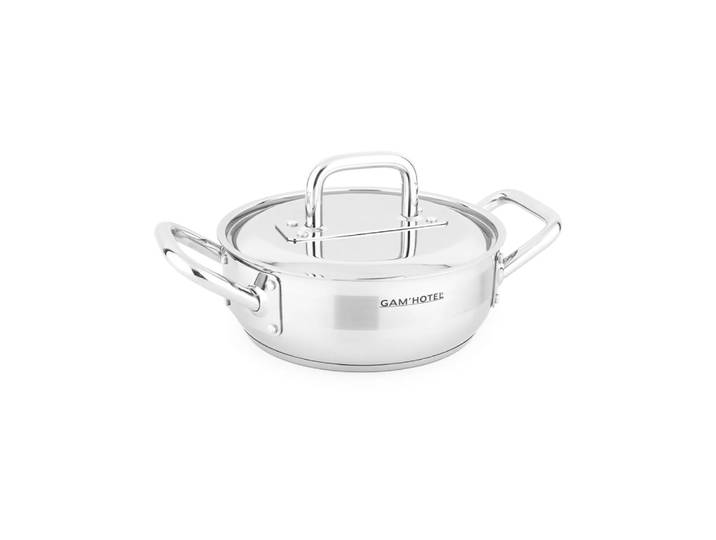 Faitout inox