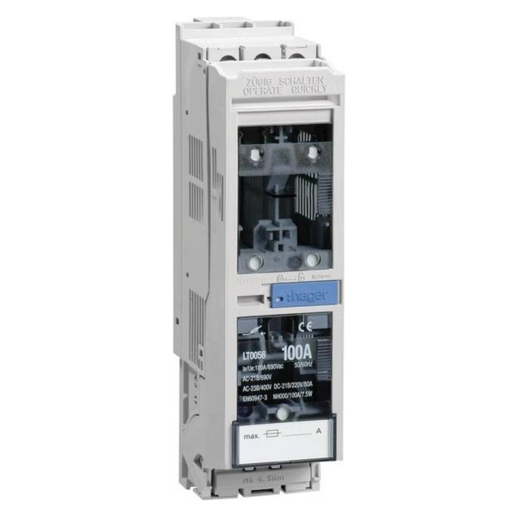 Hager NH-Trenner (LT0056)