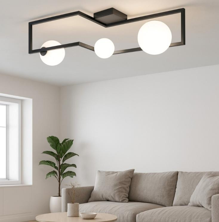 Ideal Lux ANGOLO PL3 plafondlamp
