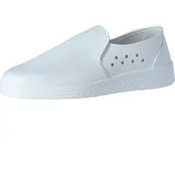 Berufsslipper O1 "2370" Air Cushion weiß - 39 - Weiß