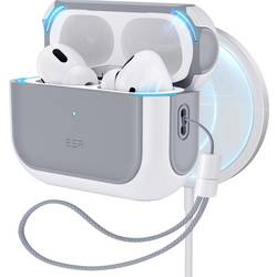 ESR ESR Orbit Hybrid HaloLock Case Apple A Schutzhülle für Ladecase Weiß 1C02000302