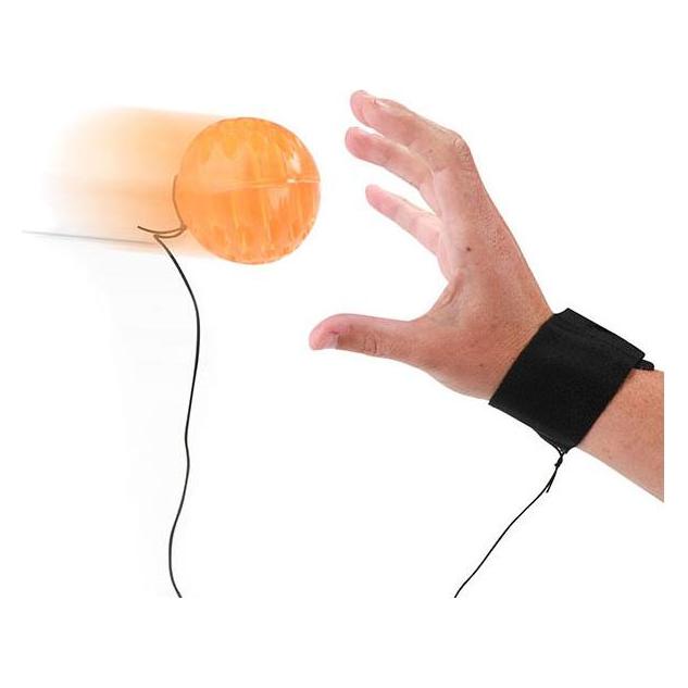 Toi-Toys Bungee-Ball mit Licht und Armband (35484Z)