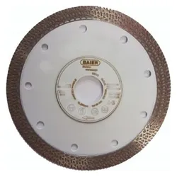 Baier, Sägeblatt, Diamond Disc White Wolf Steinzeug / Keramik Steinzeug