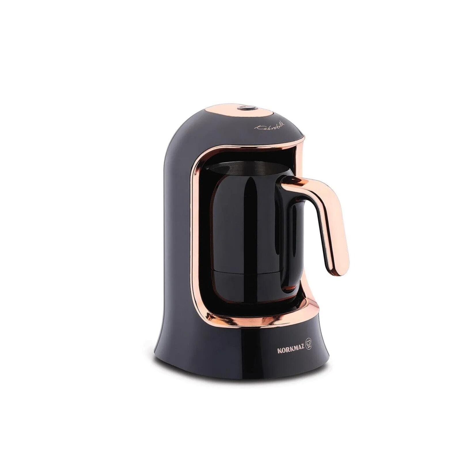 Deluxe Türkische Kaffeemaschine 400W geeignet für 4 Tassen