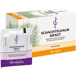 Schachtelhalmkraut Tee Filterbeutel 20X2 g
