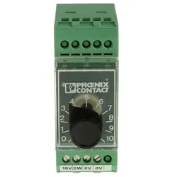 Phoenix Contact Sollwertpotenziometer 10KOhm, Widerstand