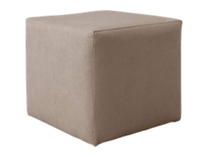Petit pouf tissu Otis