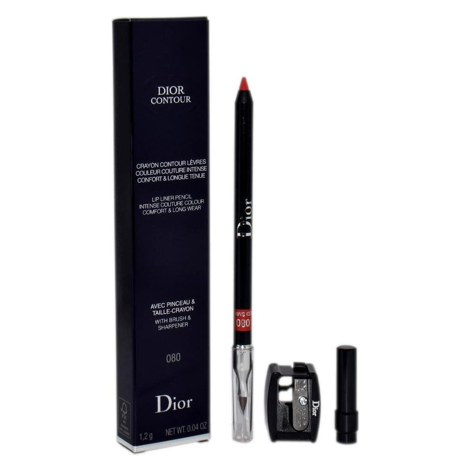 Dior Rouge Contour (#080 Red Smile) (C017900080)