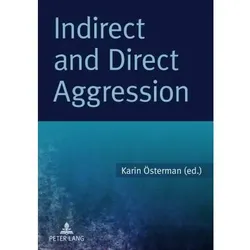 Indirect and Direct Aggression, Sachbücher