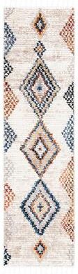 SAFAVIEH Morocco Alheidis Boho Shag Area Rug