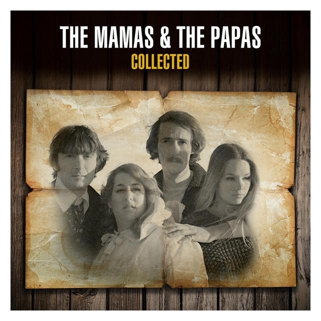 Music On Vinyl Collected (The Mamas & The Papas) (MOVLP1817)