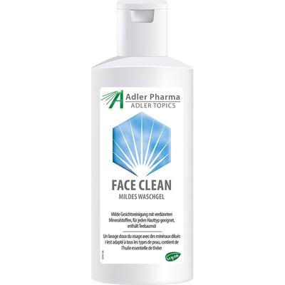Face Clean mildes Waschgel 200 ml