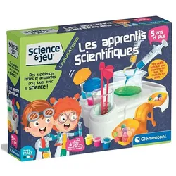 Clementoni Les apprentis scientifiques