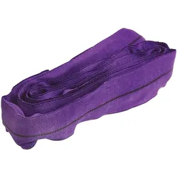 RS PRO, Fördertechnik, Rundschlinge Violett, 50mm x 1m, 1t