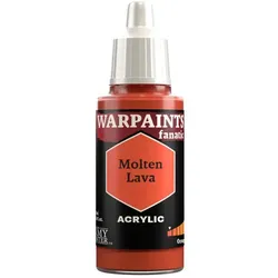 The Army Painter Warpaints Fanatic: Molten Lava
