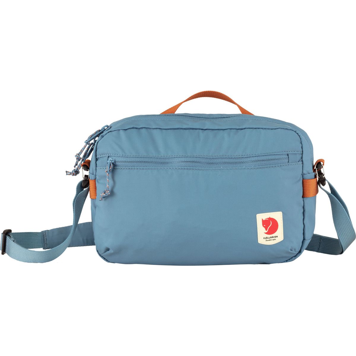 Fjällräven High Coast Crossbody dawn blue (543) One Size F23227-543-One Size