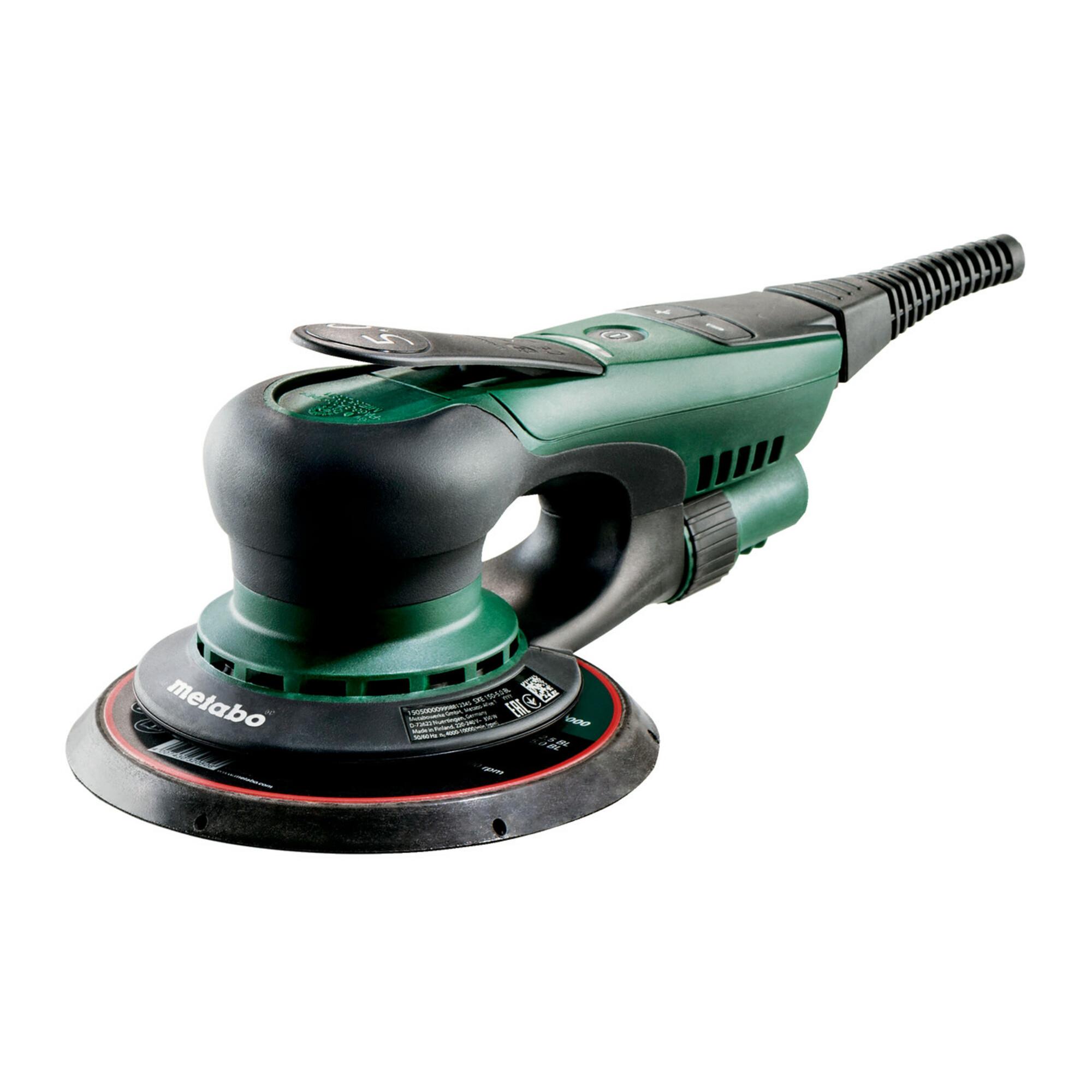 Metabo Exzenterschleifer SXE 150-5.0 BL Karton (615050000)