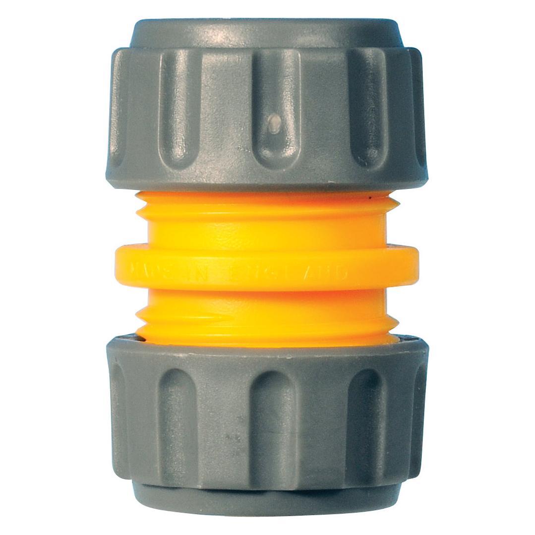 Hozelock Schlauchreparaturstück Kunststoff 1/2 " 13 mm (Kupplung, 13 mm) (2100A6002)