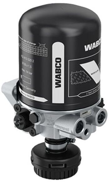 Lufttrockner, Druckluftanlage WABCO 4324101040