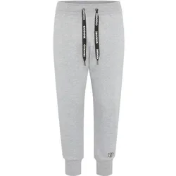 CHIEMSEE Damen Hose Sweat Pants, Größe 3XL in Silber Silber
