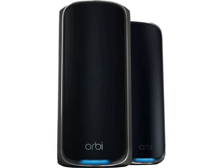 Netgear Orbi 972 Zwart