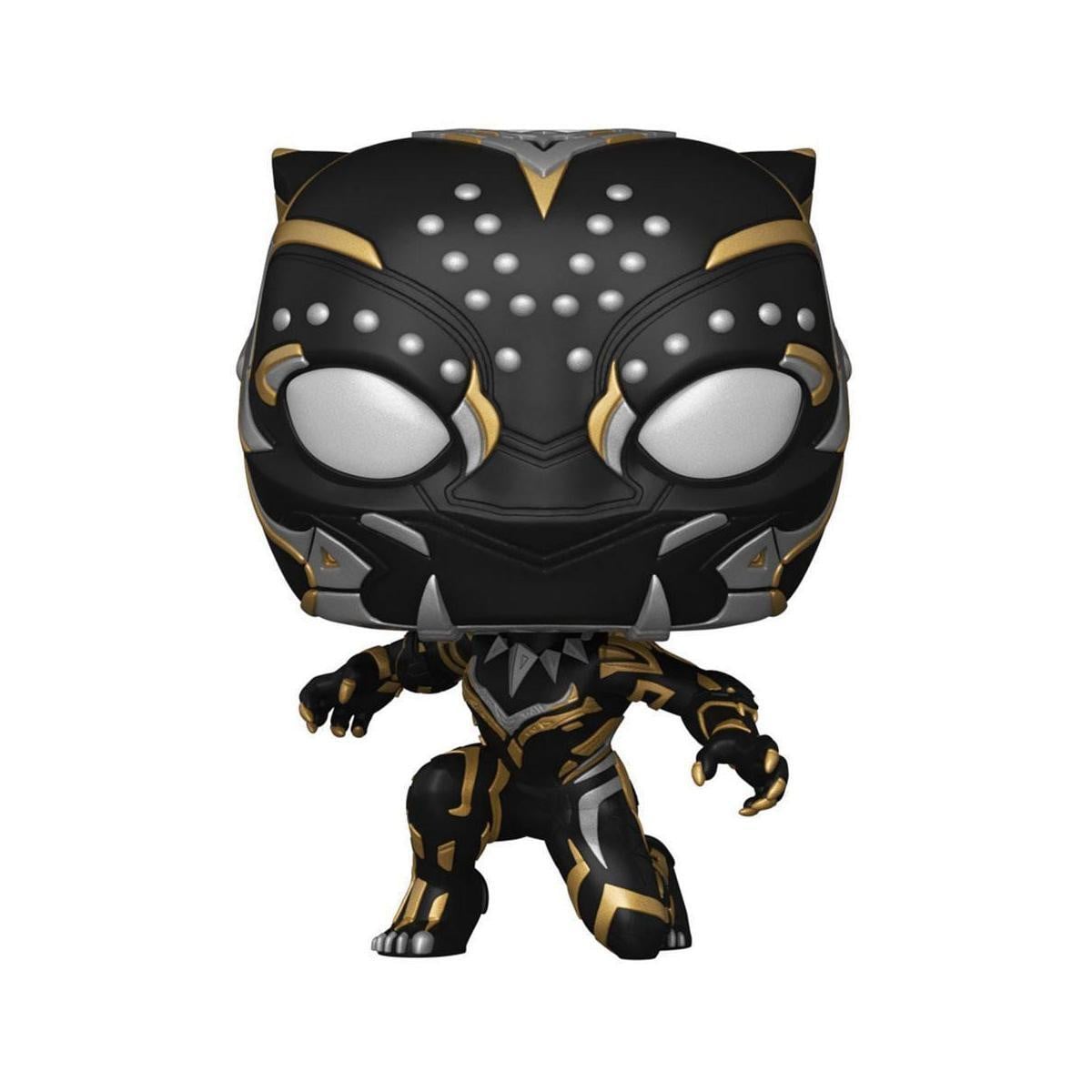 Funko Pop! Black Panther Wakanda Forever - Black Panther 1102 - Vinyl figuur