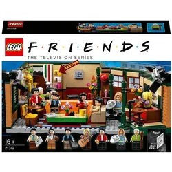 LEGO Central Perk (21319, LEGO Ideas, LEGO Seltene Sets)