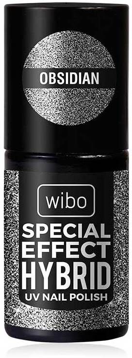 Wibo Hybrid Special Effect nail Polish No. 1 3