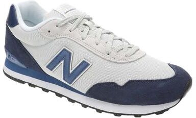 New Balance 515 (Men's) Athletic in Grey Matter/Blue, Size 11 D, Fabric