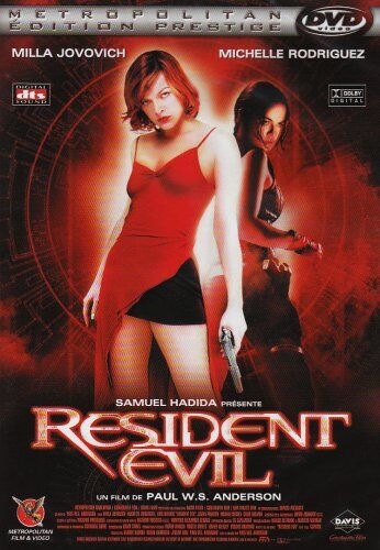 Resident Evil - Preis vom 09.10.2026 07:28:09 h