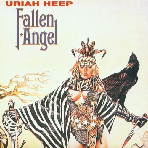 Uriah Heep - Fallen Angel - Preis vom 11.10.2026 03:10:56 h