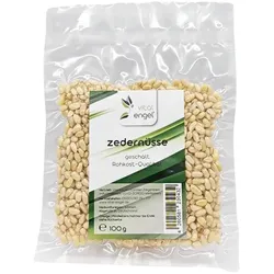 Zedernüsse geschält (100g) vakuumverpackt - VITAL ENGEL