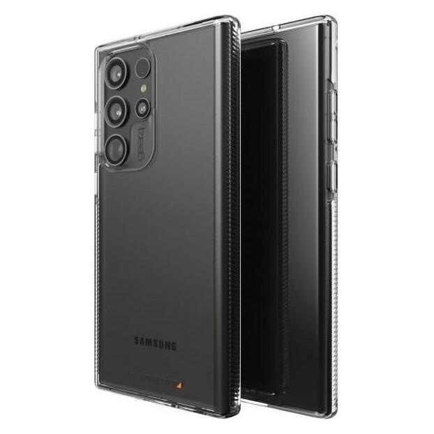 gear4 Crystal Palace mobile phone case (6.8") Cover Transparent (Samsung Galaxy S23 Ultra) (702010921)
