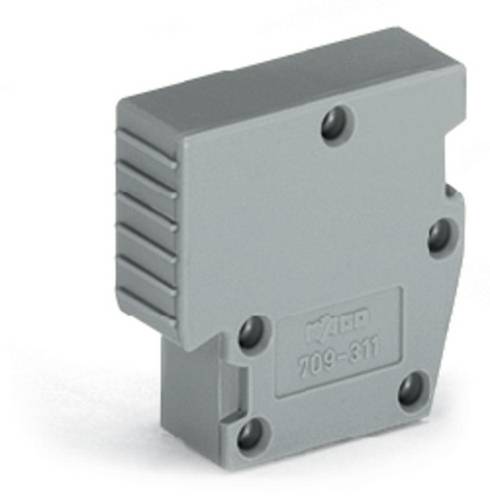 WAGO 709-311 Blindmodul Grau 100St.