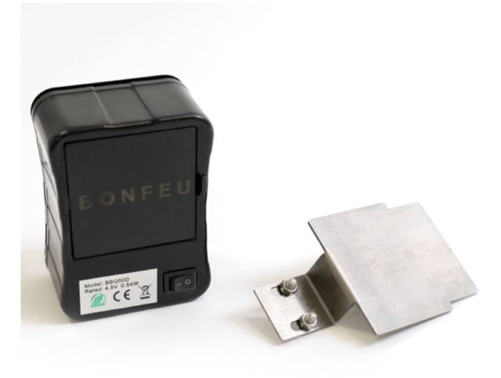 BonFeu Motor Voor Rotisserie Set