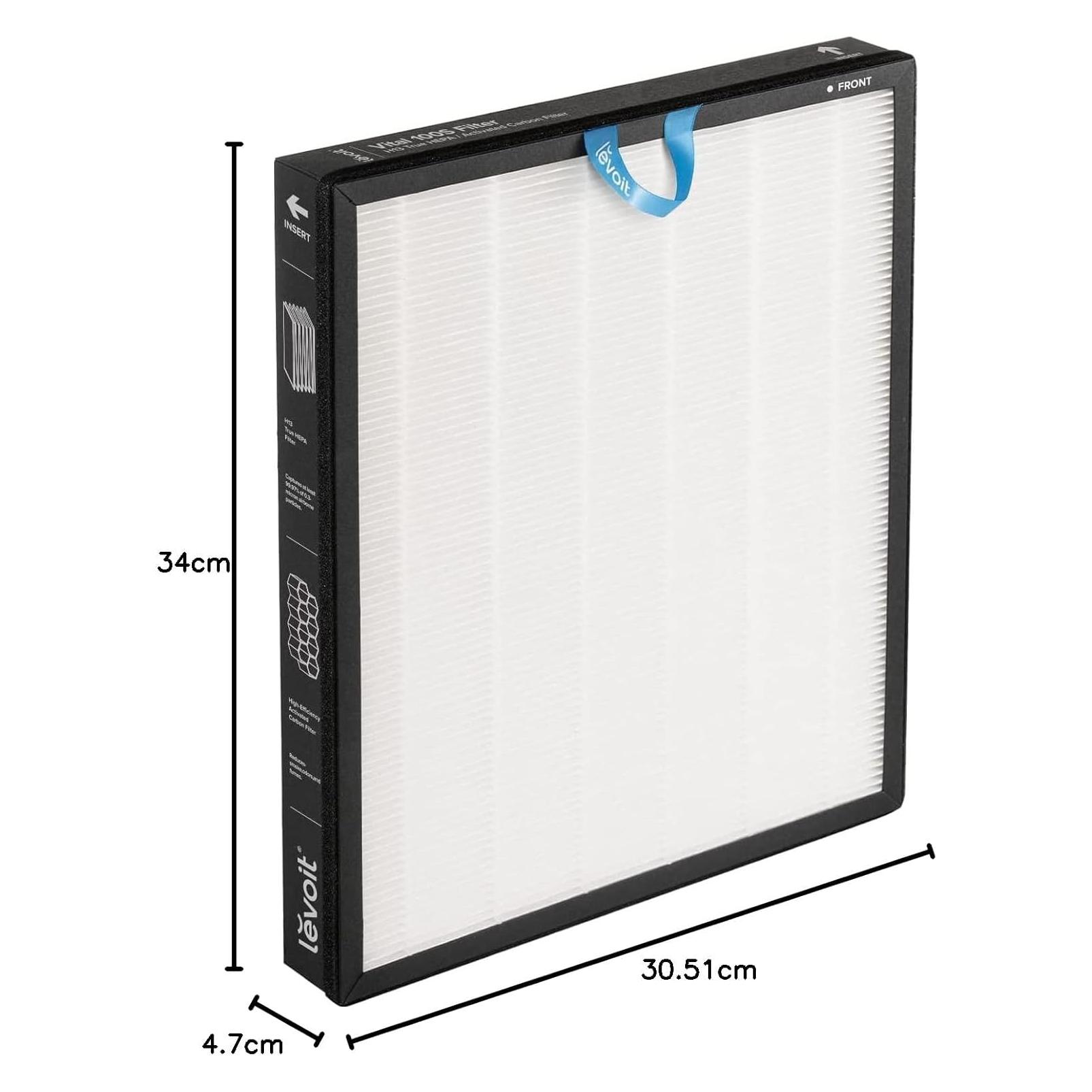 INE Levoit Vital 100S / Filter für VITAL 100S (LRF-V102-WEU)