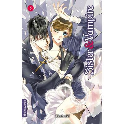 Sister & Vampire 05, Taschenbuch von Akatsuki, Altraverse GmbH, 978-3-96358-318-6