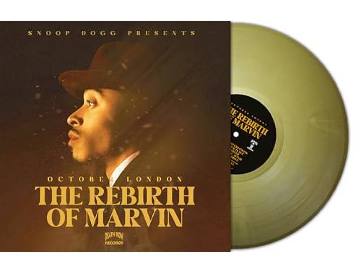 The Rebirth Of Marvin