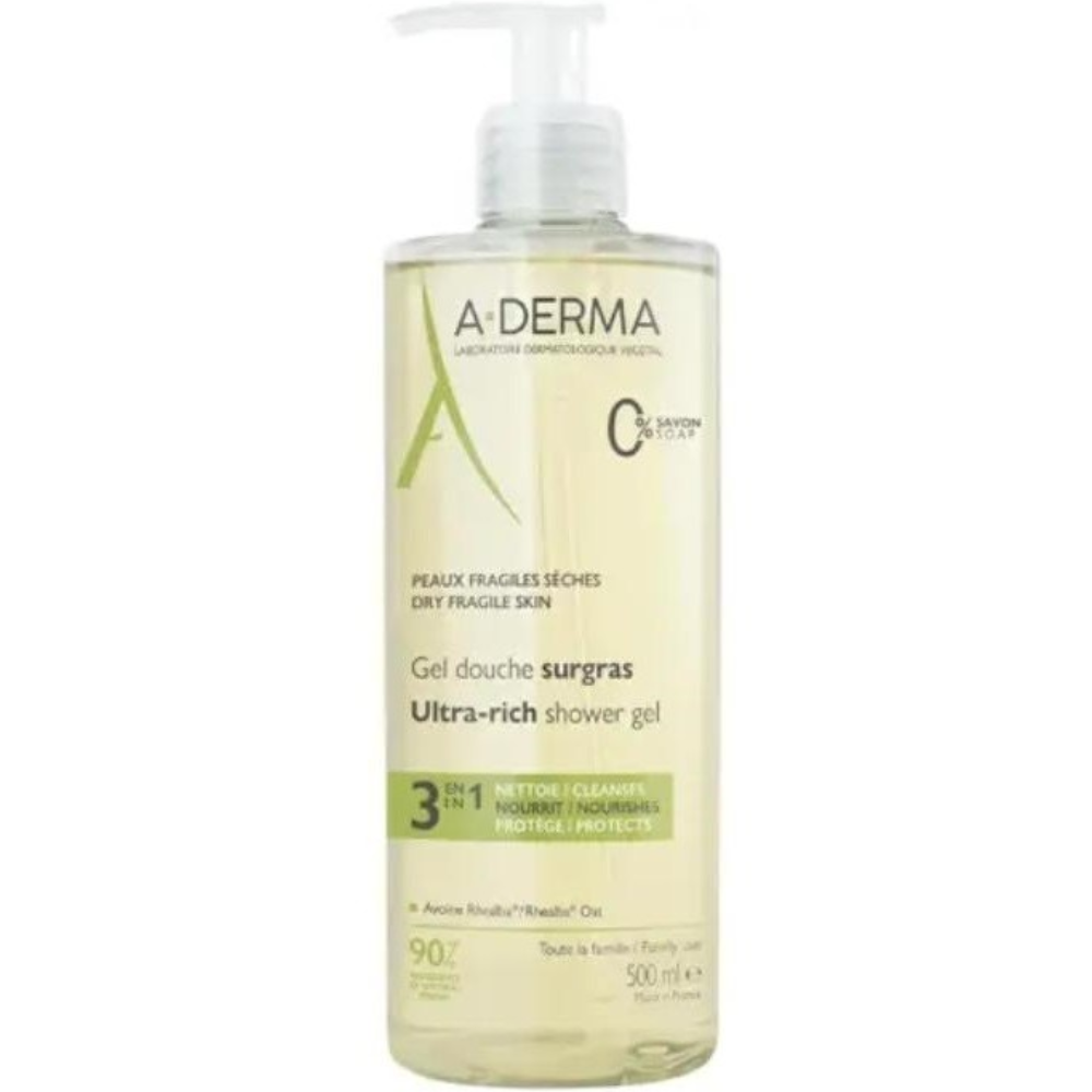 A Derma Sensitive Skin Cleasing 500mL