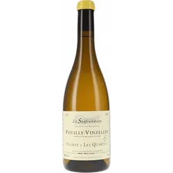 Pouilly-Vinzelles Climat Les Quarts Zen AOC La Soufrandière 2023 BIO