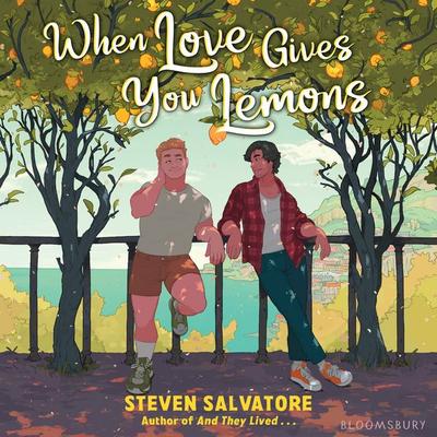 When Love Gives You Lemons - Steven Salvatore, Audio, 9781547615292