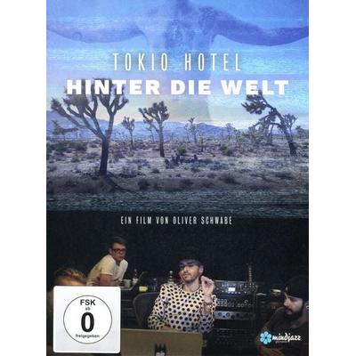 Tokio Hotel - Hinter die Welt [SE], DVD