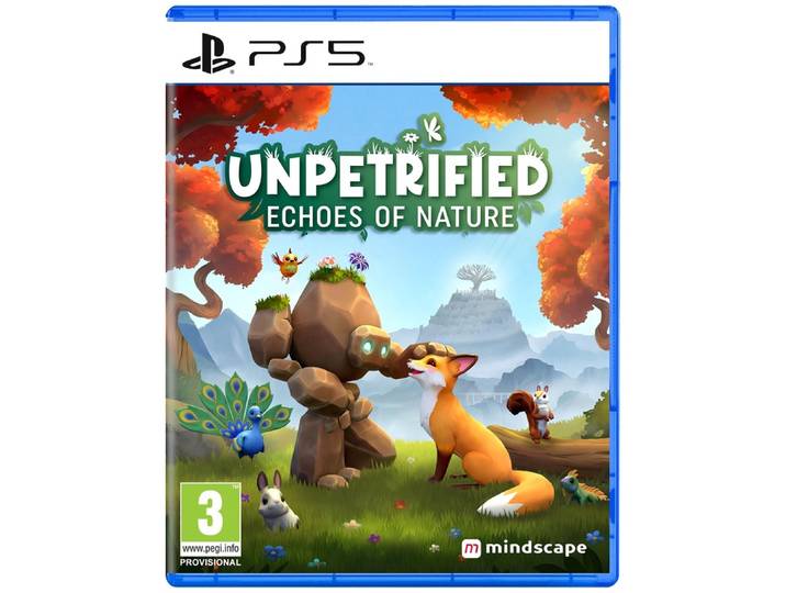 Unpetrified: Echoes of Nature (PS5)