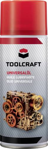 TOOLCRAFT TO-9919803 Universalöl 450ml